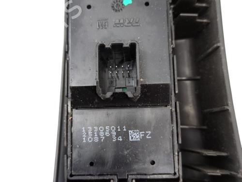Left front window switch OPEL MERIVA B MPV (S10) 1.7 CDTI (75) | BP30820005I27  - Image 5