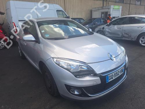 Used Parts RENAULT MEGANE III Hatchback (BZ0/1_, B3_) 1.2 TCe (BZ2B, BZ11) 4920448