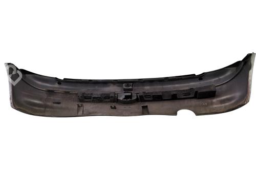 Rear bumper PEUGEOT 206 Hatchback (2A/C) 1.6 16V | BP27387871C8 