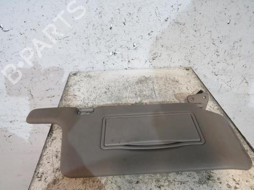 Used Right sun visor NISSAN PRIMERA (P11) 2.0 TD (90 hp) 25108976