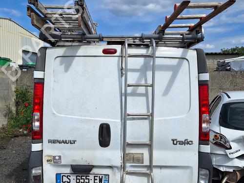 Used Parts RENAULT TRAFIC II Van (FL) 2.0 dCi 90 (FL0H, FL00, FL01, FL0M, FL0P, FL0S) 4863620