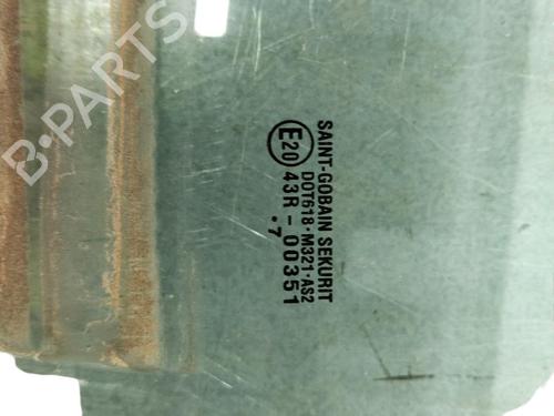 Deurruit links voor SUZUKI SWIFT III (MZ, EZ) 1.3 DDiS (RS413D) 8453662J00