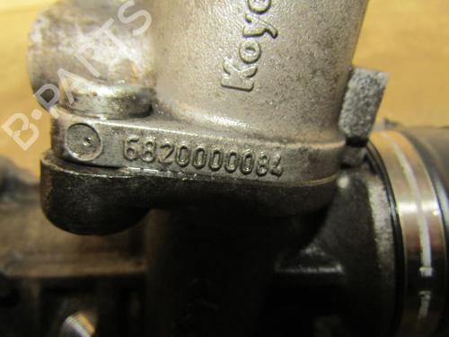 Used Steering rack Steering rack 25105493 25105493