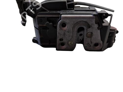 Rear left lock RENAULT MEGANE III Hatchback (BZ0/1_, B3_) 1.5 dCi (BZ09, BZ0D, BZ1W, BZ29, BZ14) | BP26023697C100 