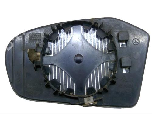 Used Right mirror glass MERCEDES-BENZ A-CLASS (W169) A 150 (169.031, 169.331) (95 hp) 25081750