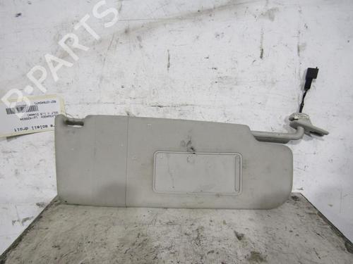 Used Right sun visor VW GOLF V (1K1) 1.9 TDI (90 hp) 25085421