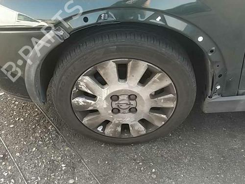 Left taillight OPEL CORSA C (X01) 1.7 DTI (F08, F68) | BP25063545C34 - Image 9