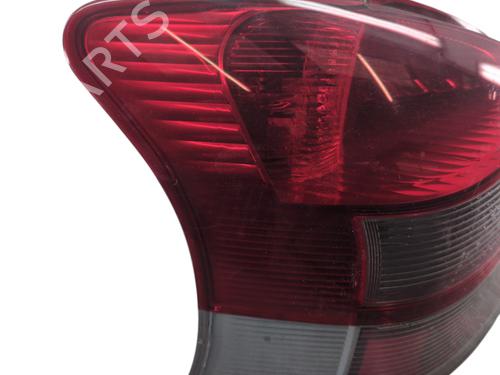 Venstre baglygte TOYOTA YARIS (_P9_) 1.33 VVT-i (NSP90_, NSP90R) | BP28952629C34