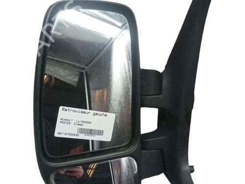 Left mirror RENAULT MASTER II Van (FD) 2.5 dCi | BP25087892C26 