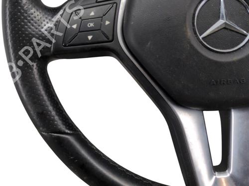 Steering wheel MERCEDES-BENZ C-CLASS T-Model (S204) C 220 CDI (204.202) | BP31602685C49 