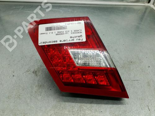 Used Left tailgate light Left tailgate light MERCEDES-BENZ E-CLASS Coupe (C207) E 250 CDI / BlueTEC / d (207.303, 207.304) (204 hp) 10574206 10574206