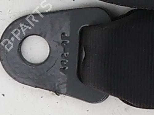 Front left seatbelt CITROËN C5 II (RC_) | BP37269001I26 - Image 5