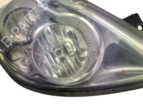 Højre forlygte RENAULT MASTER III Van (FV) 2.3 dCi 100 FWD (FV0A, FV0B, FV0G, FV0K, FV0H) (101 hp) 31587709