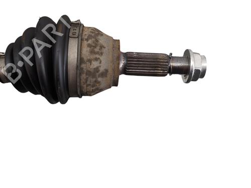 Right front driveshaft FORD FIESTA VI (CB1, CCN) 1.6 TDCi | BP31289573M39 