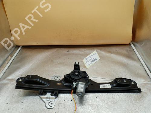 Used Front right window mechanism Front right window mechanism NISSAN QASHQAI II (J11, J11_) 1.6 dCi (130 hp) 25063337 25063337