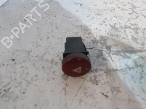 Used Warning switch PEUGEOT PARTNER Box Body/MPV (5_, G_) 1.9 D (69 hp) 25086339