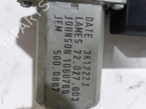 Used Front right window mechanism Front right window mechanism 25065067 25065067