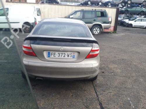 Tailgate MERCEDES-BENZ C-CLASS Coupe (CL203) C 220 CDI (203.708) | BP25077892C6 