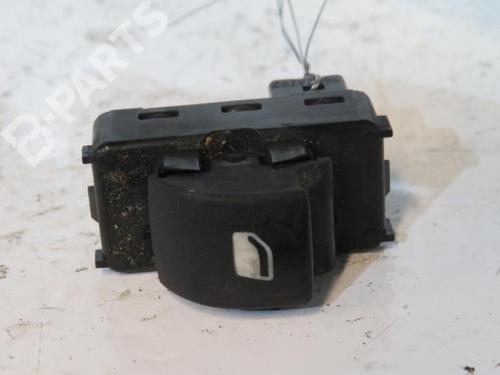 Used Left front window switch Left front window switch CITROËN BERLINGO Box Body/MPV (B9) [2008-2026] 10602311 10602311