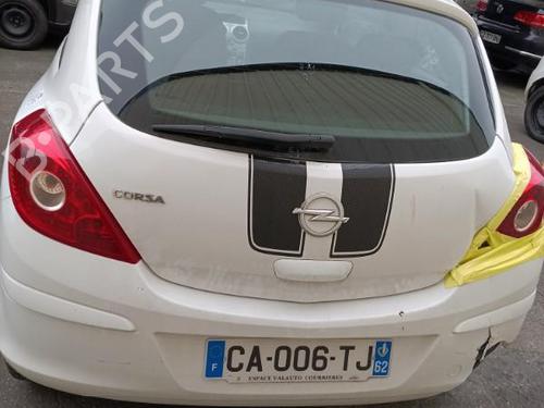 Starter OPEL CORSA D (S07) 1.0 (L08, L68) | BP25058110M8 - Image 15