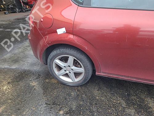 Front wiper motor SEAT LEON (1P1)  | BP25087986M29 