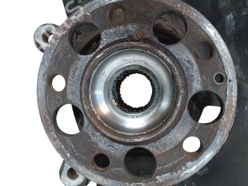 Used Left front steering knuckle Left front steering knuckle MERCEDES-BENZ CLA Coupe (C117) CLA 200 CDI / d (117.308) (136 hp) 28216938 28216938