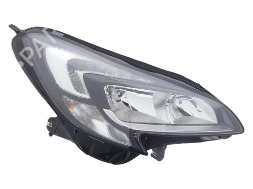 Right headlight OPEL CORSA E (X15) 1.4 (08, 68) | BP39258712C29 - Image 2
