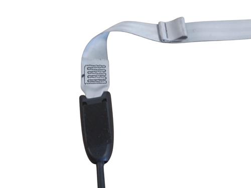 Front right seatbelt RENAULT MEGANE III Hatchback (BZ0/1_, B3_) 1.2 TCe (BZ16, BZ28) | BP27481573I25  - Image 5
