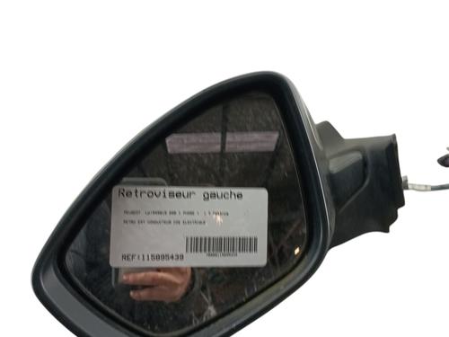 Left mirror PEUGEOT 208 I (CA_, CC_) 1.2 VTI 82 | BP30547291C26 