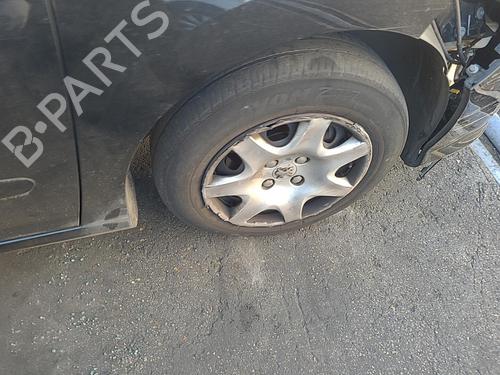 Tailgate PEUGEOT 308 I (4A_, 4C_) 1.6 HDi | BP25103554C6 