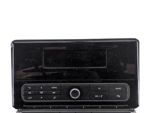 display-monitor-citroen-c3-iii-sx-2016-31858377 main image