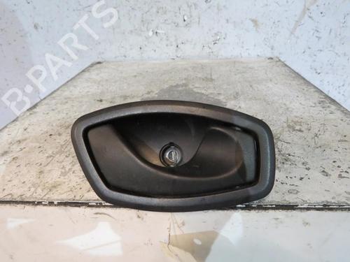 Used Rear right interior door handle RENAULT SCÉNIC III (JZ0/1_) 1.5 dCi (110 hp) 25066337