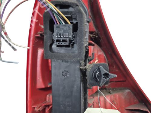 Right taillight RENAULT CLIO II (BB_, CB_) 1.4 16V (B/CB0P, BB13) | BP30566202C35