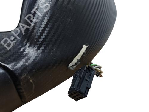 Left mirror PEUGEOT 307 (3A/C) 1.6 16V | BP26178672C26 