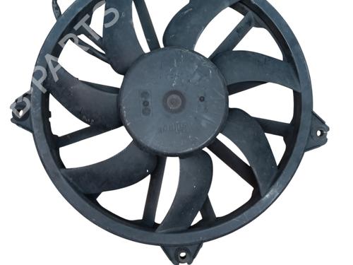 Used Radiator fan CITROËN C4 Grand Picasso I (UA_) 1.6 HDi 110 (112 hp) 28211691