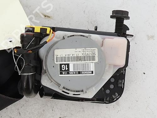Front left seatbelt PEUGEOT PARTNER Tepee | BP37651393I26 - Image 2
