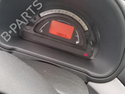 Front right lock CITROËN C3 I (FC_, FN_) 1.4 i | BP26938306C97 