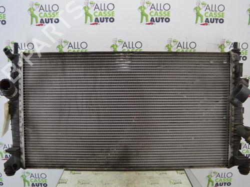 Used Water radiator FORD FOCUS II Turnier (DA_, FFS, DS) [2004-2012]  25097689