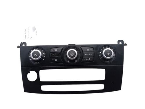 Climate control BMW 5 Touring (E61) 520 d | BP27721032I5  - Image 5