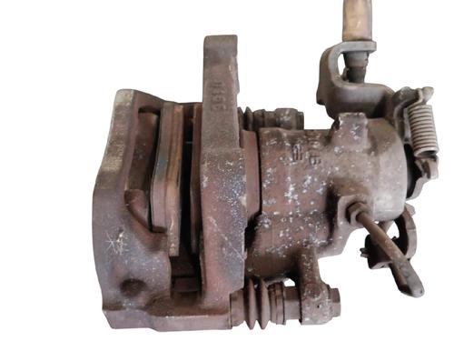 Used Right rear brake caliper Right rear brake caliper PEUGEOT 508 I (8D_) 2.0 HDi Hybrid4 AWC (200 hp) 39581860 39581860