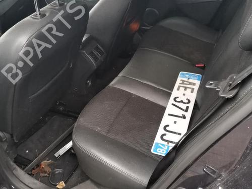 Left sun visor RENAULT MEGANE III Hatchback (BZ0/1_, B3_) 1.9 dCi (BZ0N, BZ0J) | BP25089403I1 - Image 16