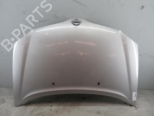 Used Hood NISSAN ALMERA TINO (V10) 2.2 dCi (112 hp) 25114512
