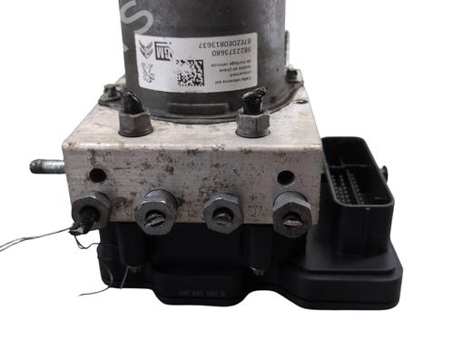 Used ABS pump ABS pump CITROËN C3 III (SX) 1.6 BlueHDi 75 (75 hp) 31654321 31654321