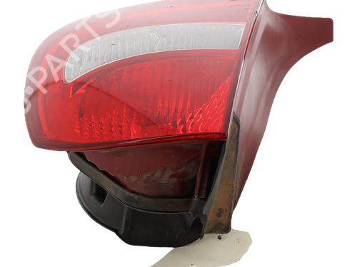 Right taillight CITROËN C5 I (DC_) 2.0 16V (DCRFNC, DCRFNF) | BP36262756C35  - Image 5
