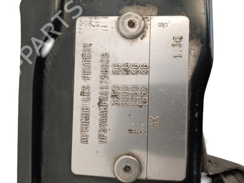Front slam panel PEUGEOT BOXER Van 2.2 HDi 100 | BP37749014C72 - Image 4