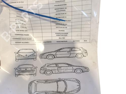 Engine PEUGEOT 207 (WA_, WC_) 1.4 16V | BP31064591M1 