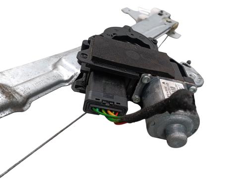 Front left window mechanism PEUGEOT 308 SW I (4E_, 4H_) 1.6 HDi | BP30148785C22