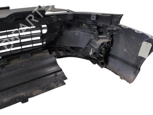 Front bumper PEUGEOT 407 (6D_) 2.0 16V (6DRFJC, 6DRFJE, 6DRFJF) | BP32135016C7