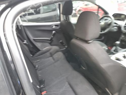 Left mirror PEUGEOT 208 I (CA_, CC_) 1.4 HDi | BP25058041C26 