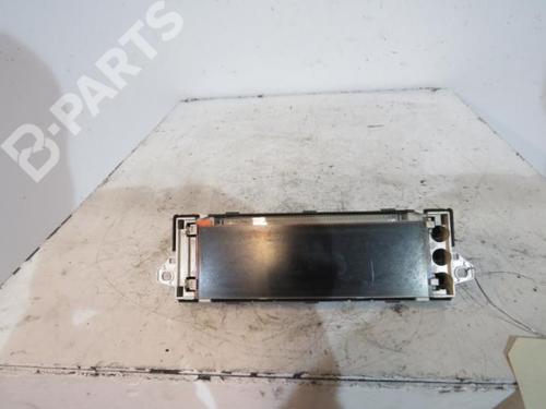 Used Display monitor Display monitor PEUGEOT EXPERT Van (VF3A_, VF3U_, VF3X_) 2.0 HDi 130 (128 hp) 10602957 10602957